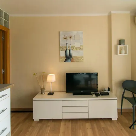 Welcs Estudio 294 Emp Con Vista Al Mar * Эмпуриабрава