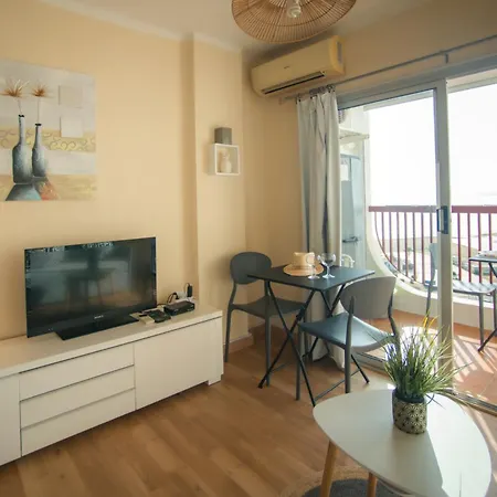 Апартаменты Welcs Estudio 294 Emp Con Vista Al Mar *