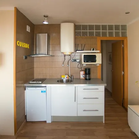 Welcs Estudio 294 Emp Con Vista Al Mar * Эмпуриабрава