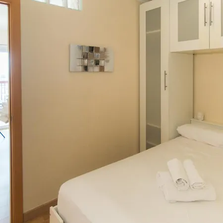 Welcs Estudio 294 Emp Con Vista Al Mar Апартаменты