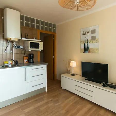 Welcs Estudio 294 Emp Con Vista Al Mar Апартаменты Эмпуриабрава
