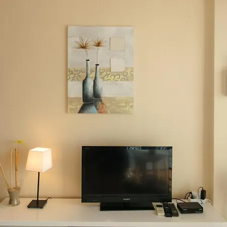 Welcs Estudio 294 Emp Con Vista Al Mar Эмпуриабрава