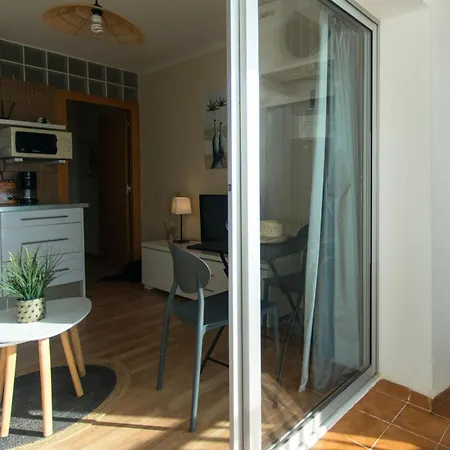 Welcs Estudio 294 Emp Con Vista Al Mar *