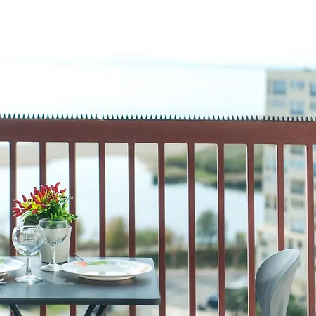 Welcs Estudio 294 Emp Con Vista Al Mar *